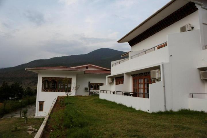 Khuru Resort Punakha Exterior foto